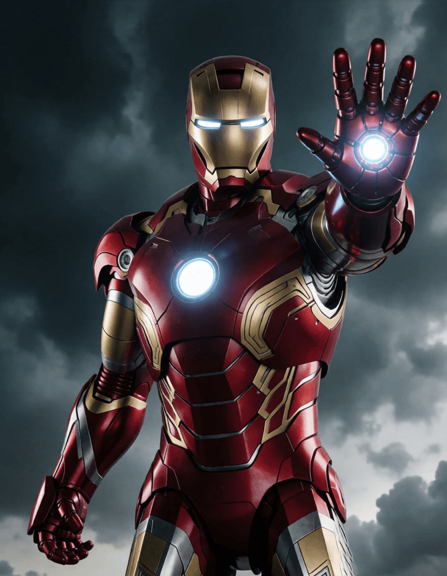 Iron Man armor